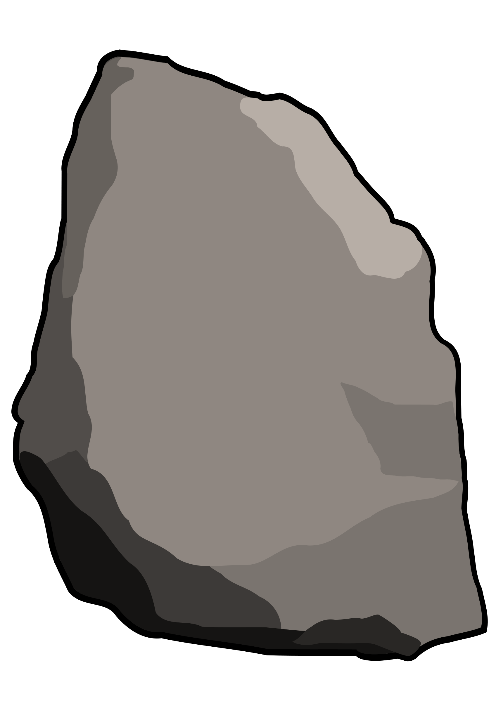 Fractal rocks fractals market