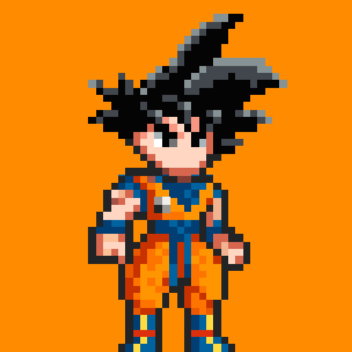 Fractal Dragonball